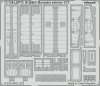 Eduard 72726 B-26B/ C Marauder exterior HOBBY 2000, HASEGAWA 1/72